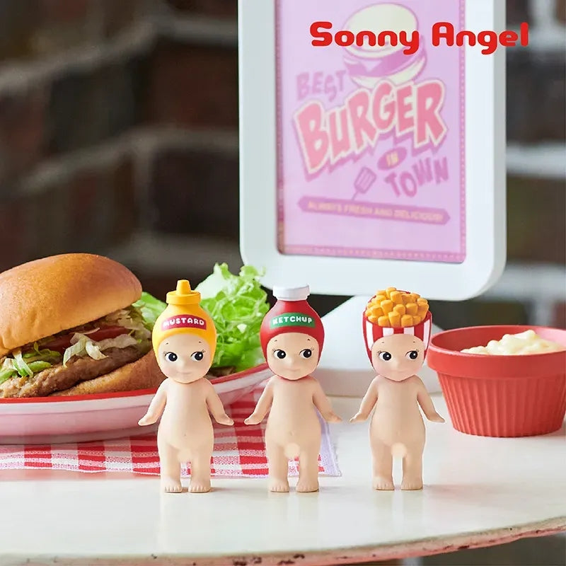Sonny Angel Snack Series Blind Box
