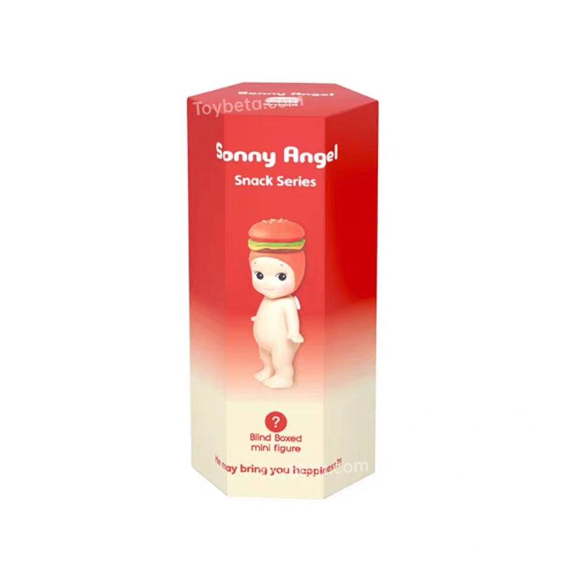 Sonny Angel Snack Series Blind Box