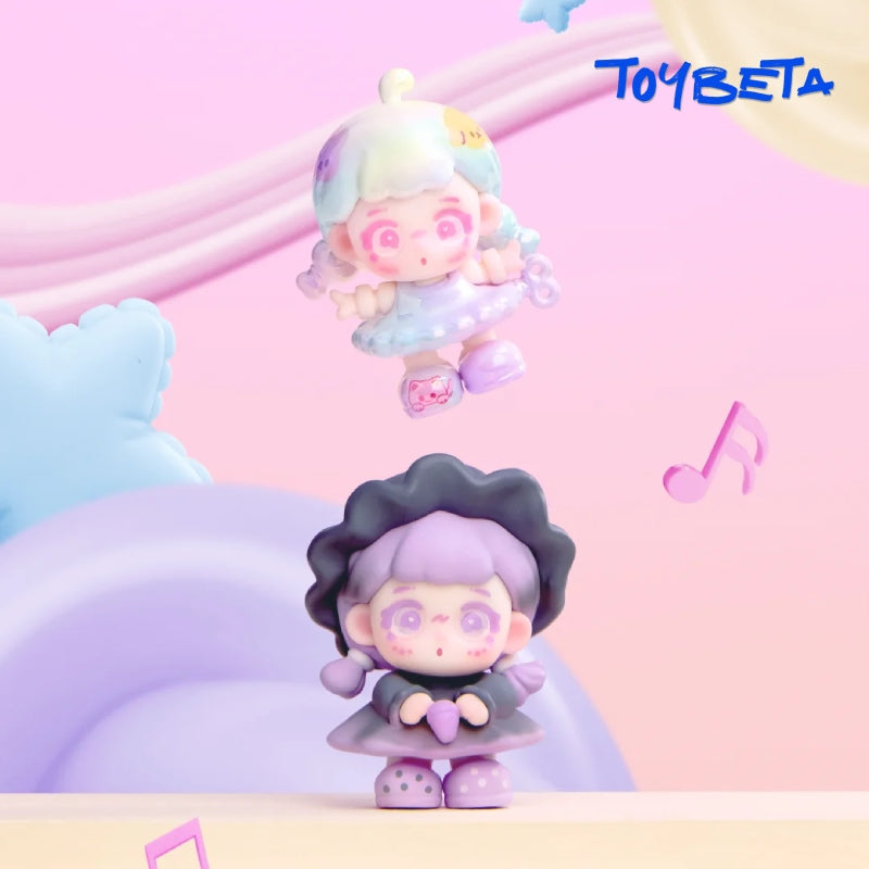 Little Peach Cute Paradise Series Beans Blind Bag