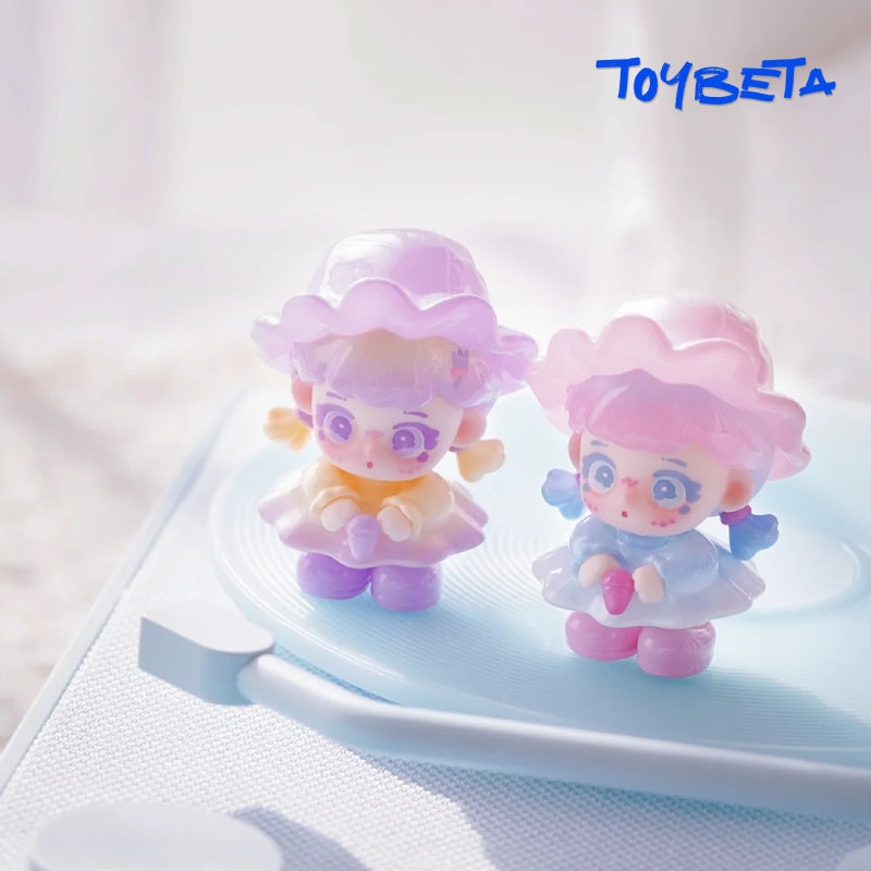 Little Peach Cute Paradise Series Beans Blind Bag