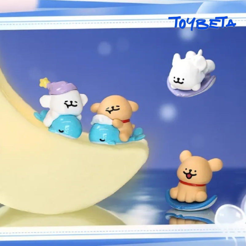 Maltese Dreamland Series Beans Blind Bag