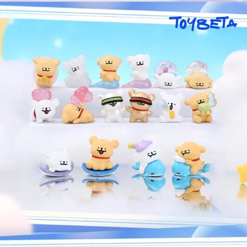 Maltese Dreamland Series Beans Blind Bag