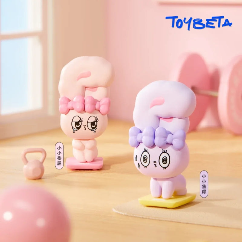 Esther Bunny Little Thoughts Series Beans Blind Box