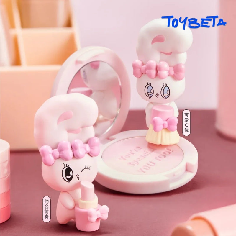 Esther Bunny Little Thoughts Series Beans Blind Box