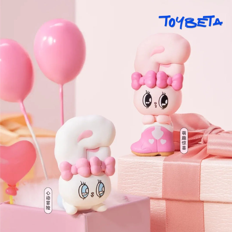 Esther Bunny Little Thoughts Series Beans Blind Box