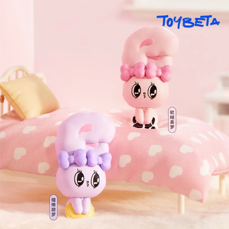 Esther Bunny Little Thoughts Series Beans Blind Box