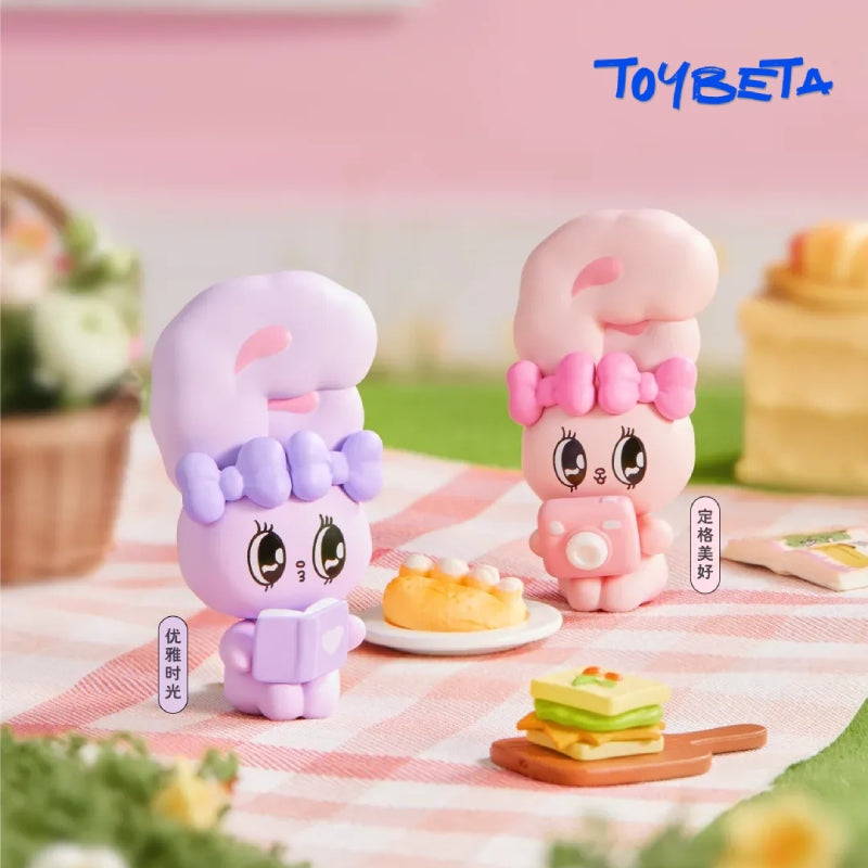 Esther Bunny Little Thoughts Series Beans Blind Box