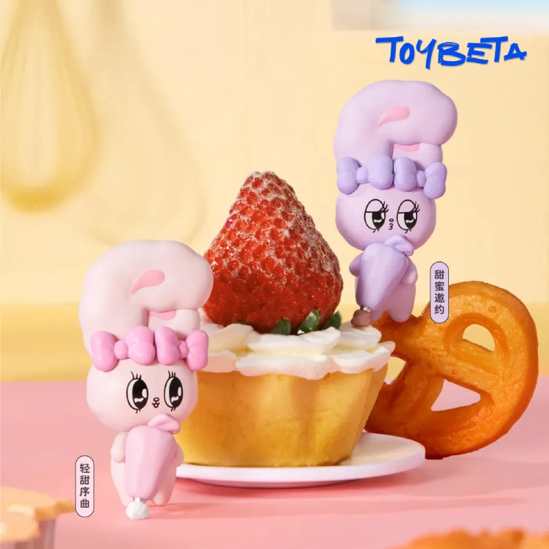 Esther Bunny Little Thoughts Series Beans Blind Box
