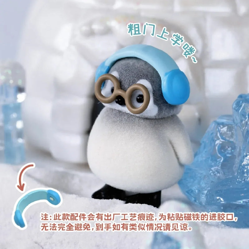 Pingu YOMeeDoll-Little Pet Goose Series Beans Mini Blind Box