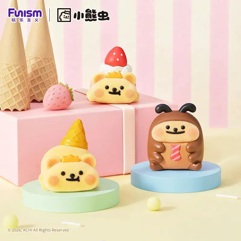 Bearisbug Sweetie’s Party Series Cubby Face Mini Beans Blind Box