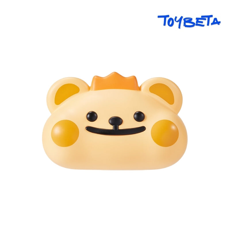 Bearisbug Sweetie’s Party Series Cubby Face Mini Beans Blind Box