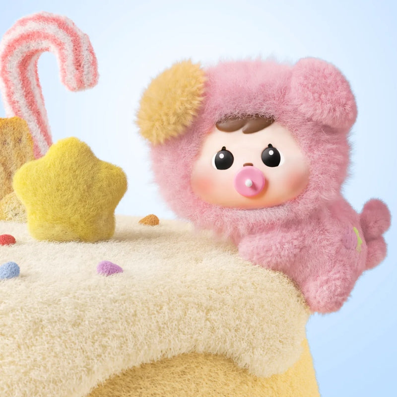 Bao-ao Star Island Series Plush Blind Box【CQtoys】