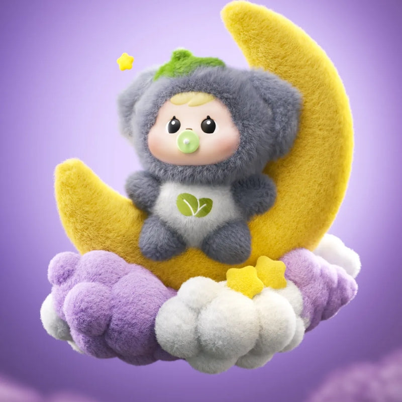 Bao-ao Star Island Series Plush Blind Box【CQtoys】