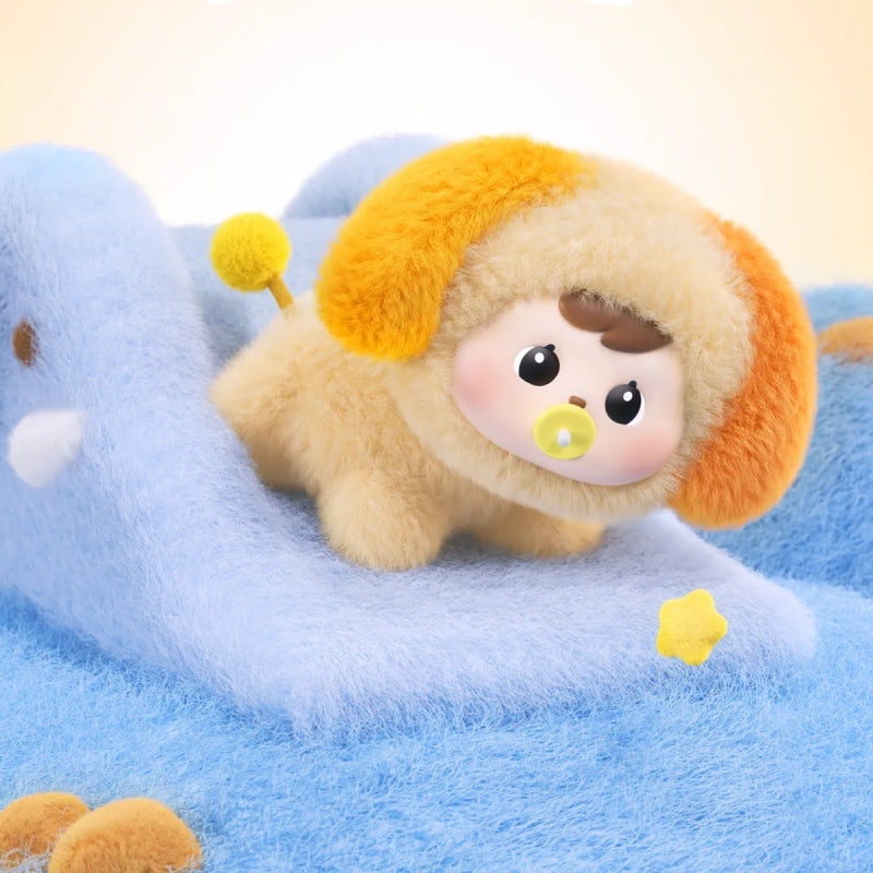 Bao-ao Star Island Series Plush Blind Box【CQtoys】