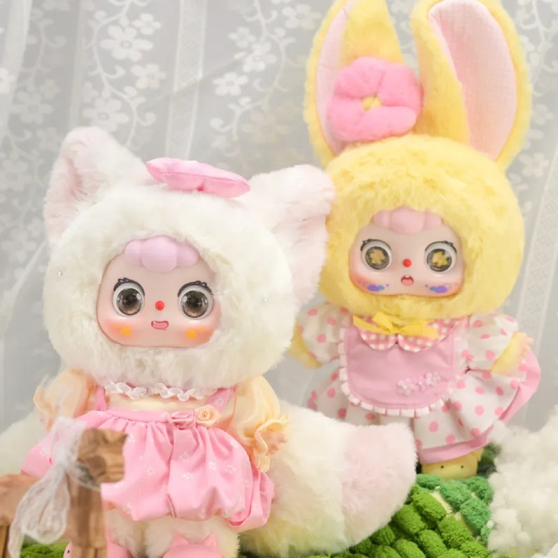 【Sale】Doubao-V2 400 % Plush Blind Box-FANTASY PARADISE