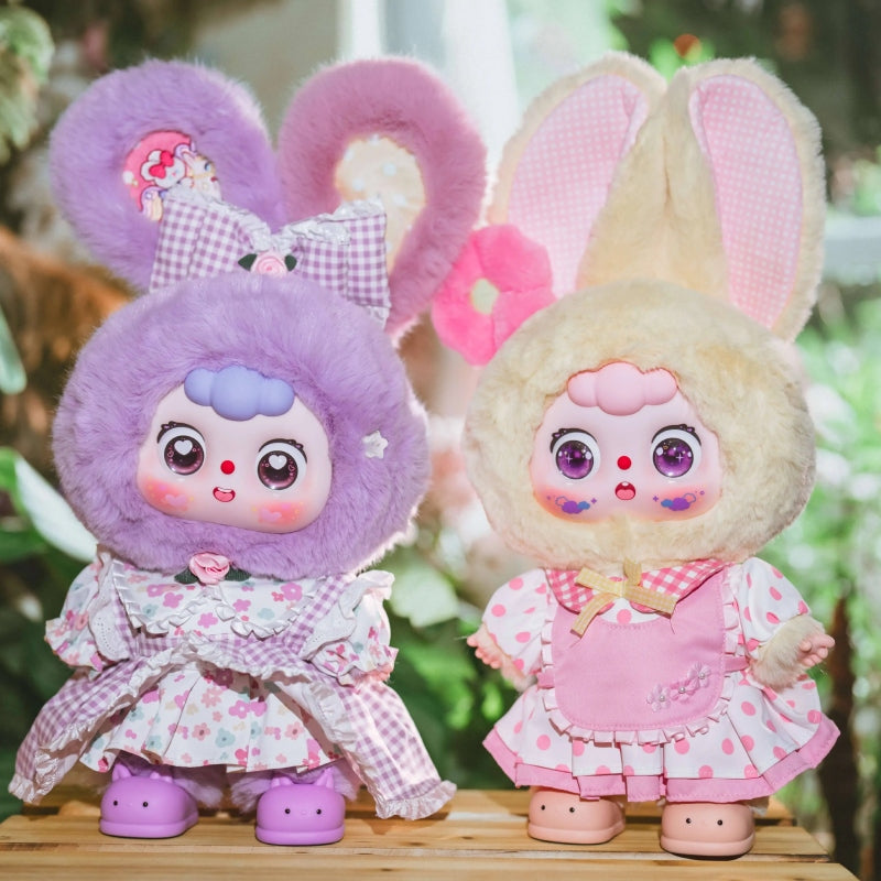 【Sale】Doubao-V2 400 % Plush Blind Box-FANTASY PARADISE