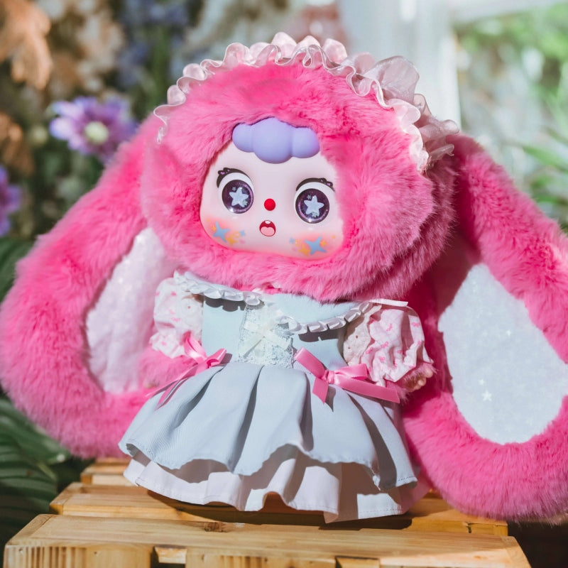【Sale】Doubao-V2 400 % Plush Blind Box-FANTASY PARADISE