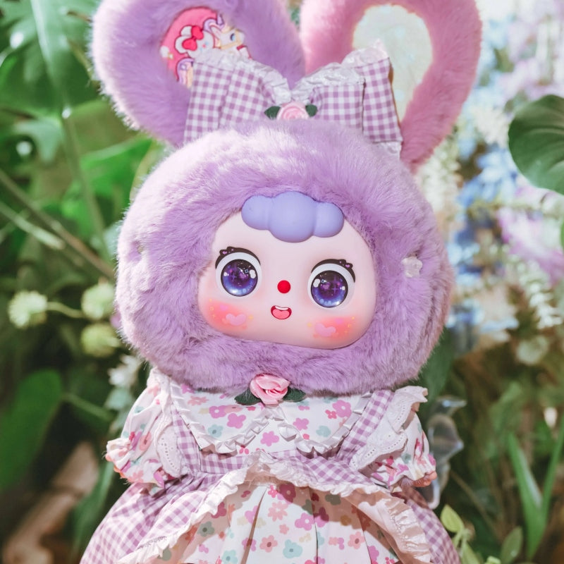 【Sale】Doubao-V2 400 % Plush Blind Box-FANTASY PARADISE