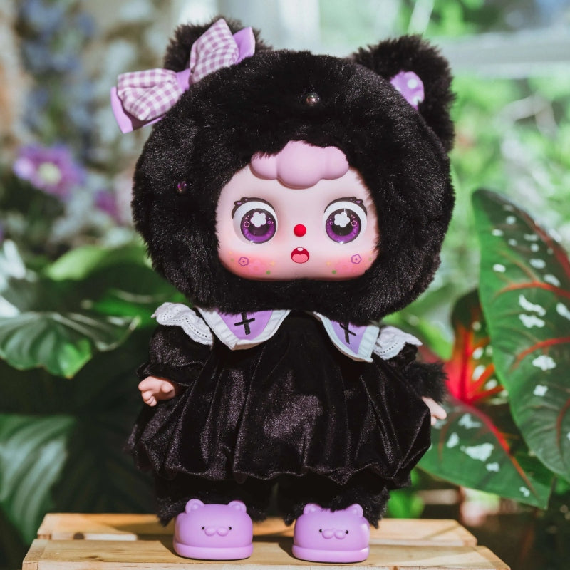 【Sale】Doubao-V2 400 % Plush Blind Box-FANTASY PARADISE