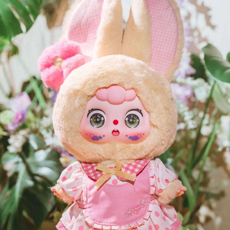 【Sale】Doubao-V2 400 % Plush Blind Box-FANTASY PARADISE