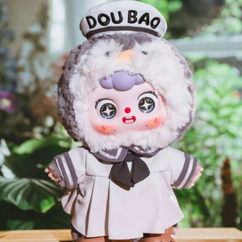 【Sale】Doubao-V2 400 % Plush Blind Box-FANTASY PARADISE