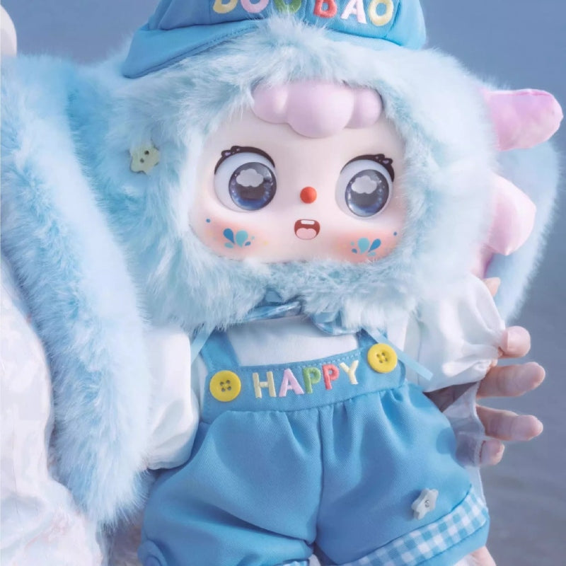 【Sale】Doubao-V2 400 % Plush Blind Box-FANTASY PARADISE
