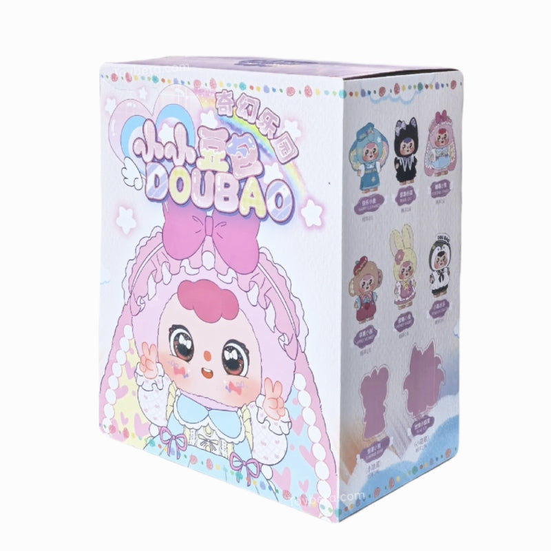 【Sale】Doubao-V2 400 % Plush Blind Box-FANTASY PARADISE