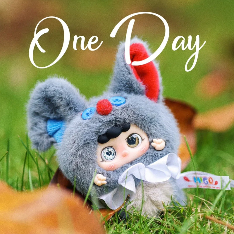 【Sale】MIGO Little Troublemaker Plush Pendant Blind Box
