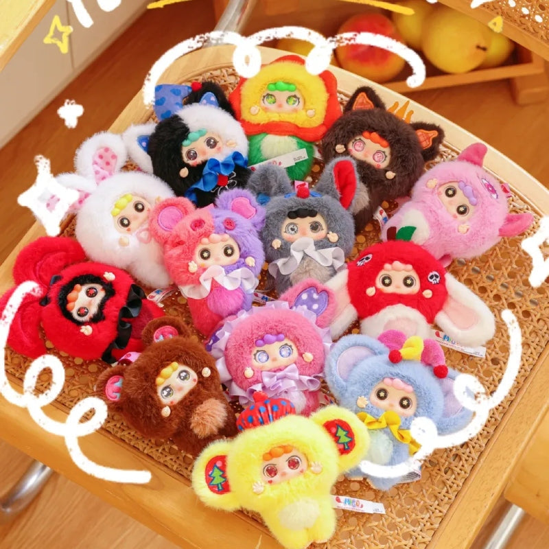 【Sale】MIGO Little Troublemaker Plush Pendant Blind Box