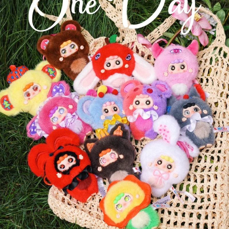 【Sale】MIGO Little Troublemaker Plush Pendant Blind Box