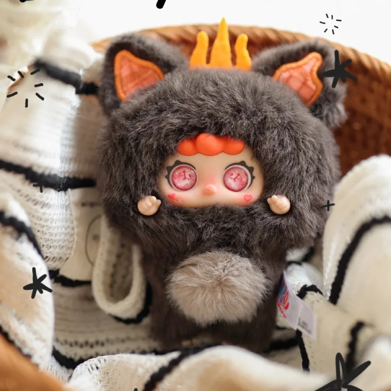 【Sale】MIGO Little Troublemaker Plush Pendant Blind Box