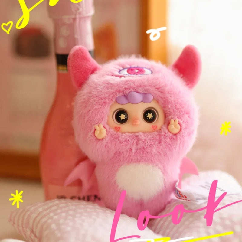 【Sale】MIGO Little Troublemaker Plush Pendant Blind Box