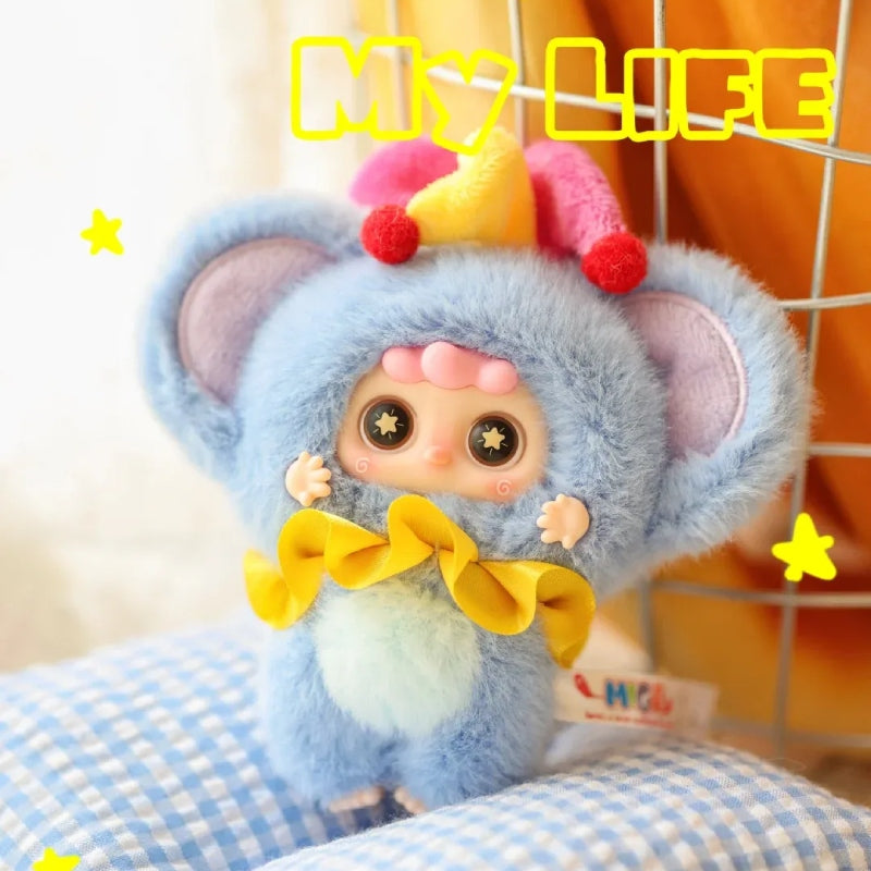 【Sale】MIGO Little Troublemaker Plush Pendant Blind Box