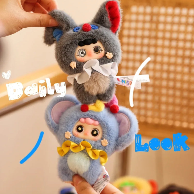 【Sale】MIGO Little Troublemaker Plush Pendant Blind Box