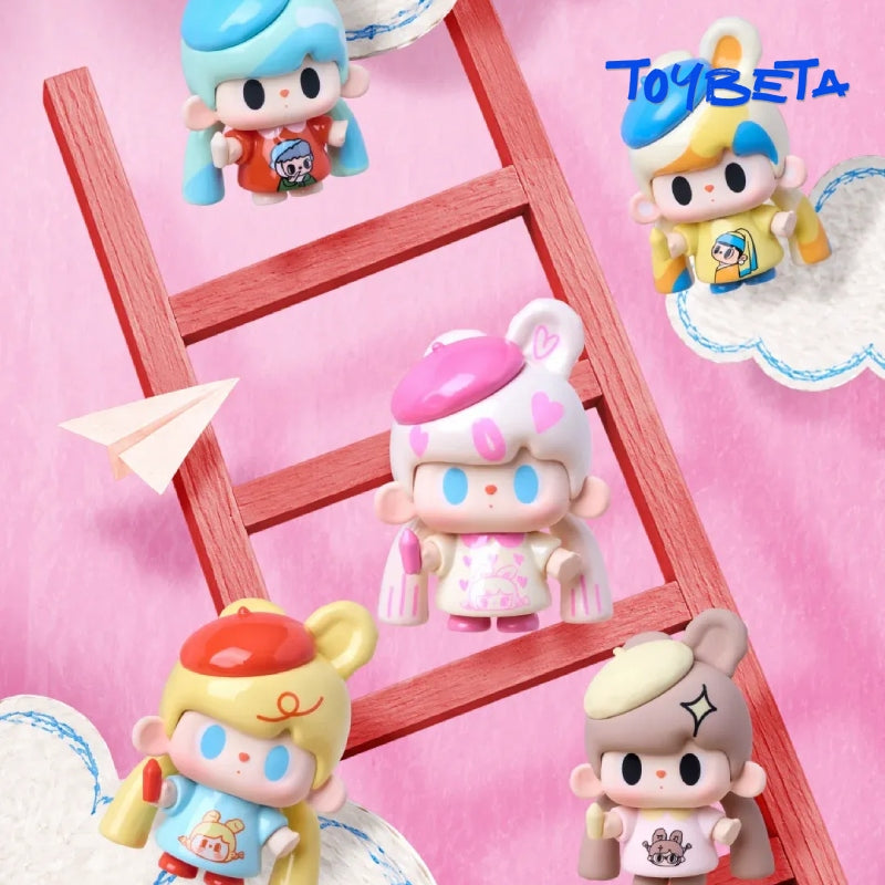 TuTu Bear-Little Me，Big Dreams Series Beans Blind Bag