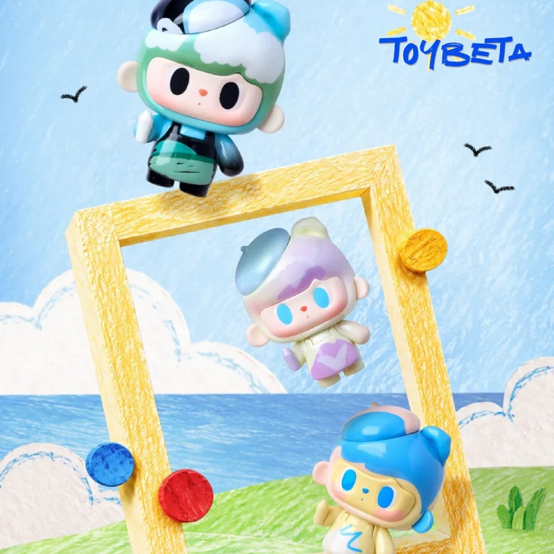 TuTu Bear-Little Me，Big Dreams Series Beans Blind Bag
