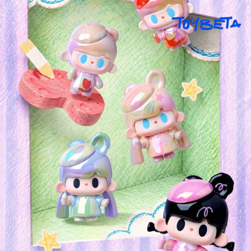 TuTu Bear-Little Me，Big Dreams Series Beans Blind Bag