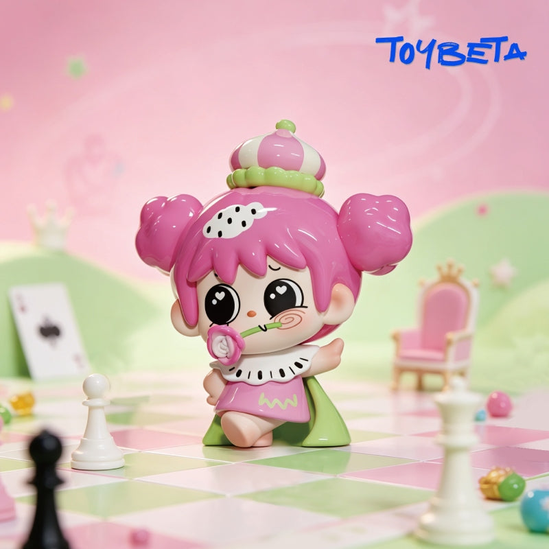 Little King Series Mili Beans Blind Bag
