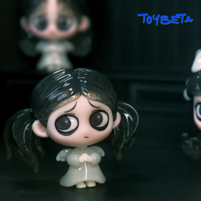 KiKi Mini Choir Adorable Series Beans Blind Bag【DIY-LIVE】