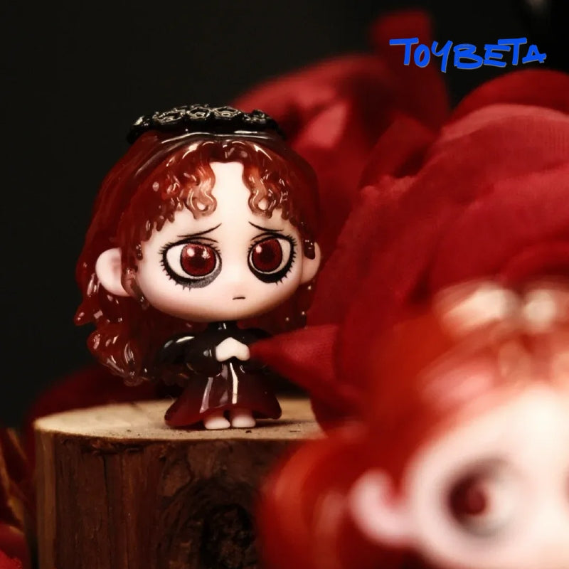 KiKi Mini Choir Adorable Series Beans Blind Bag【DIY-LIVE】