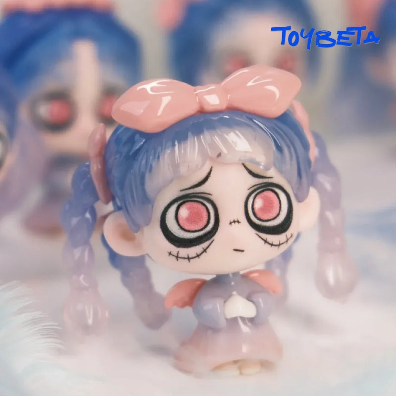 KiKi Mini Choir Adorable Series Beans Blind Bag【DIY-LIVE】
