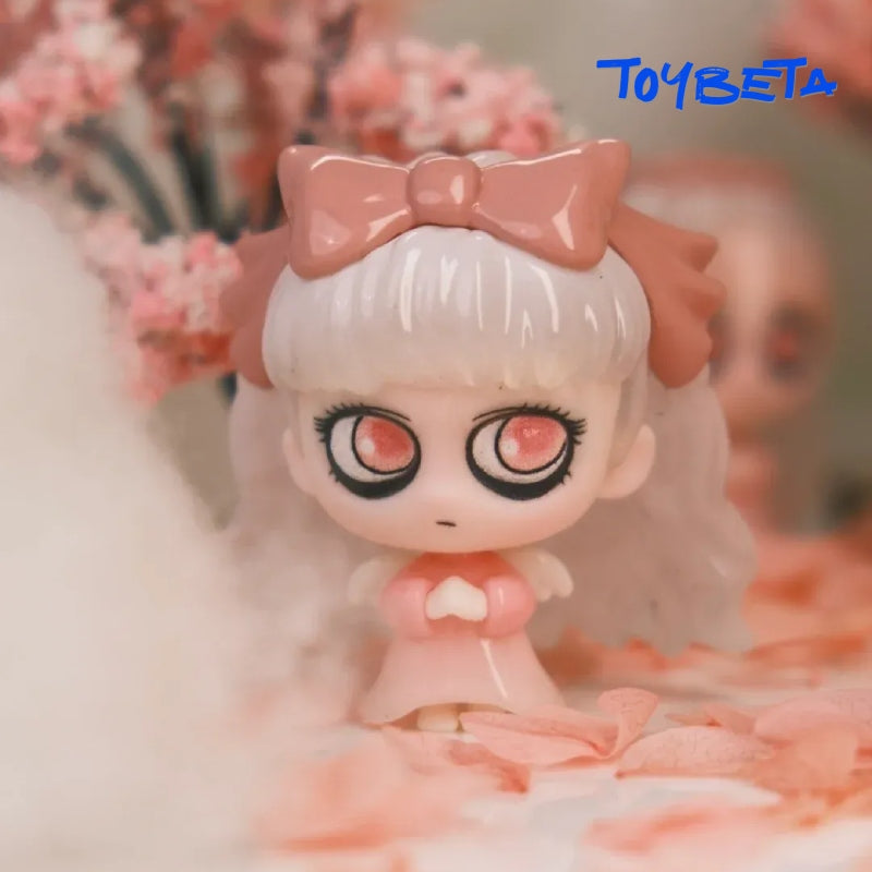 KiKi Mini Choir Adorable Series Beans Blind Bag【DIY-LIVE】