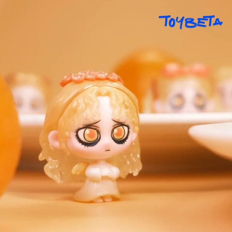 KiKi Mini Choir Adorable Series Beans Blind Bag【DIY-LIVE】