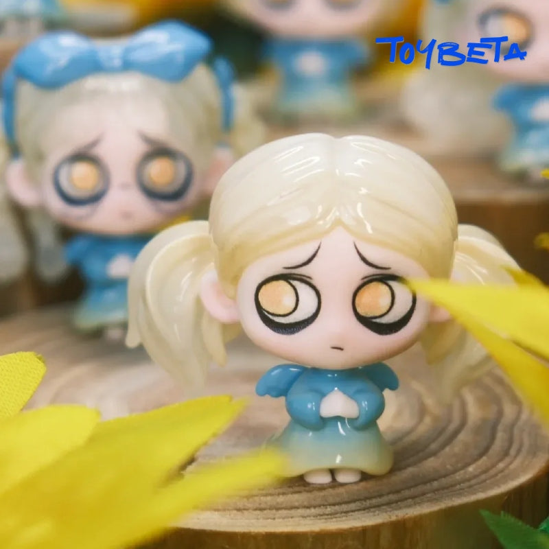 KiKi Mini Choir Adorable Series Beans Blind Bag【DIY-LIVE】