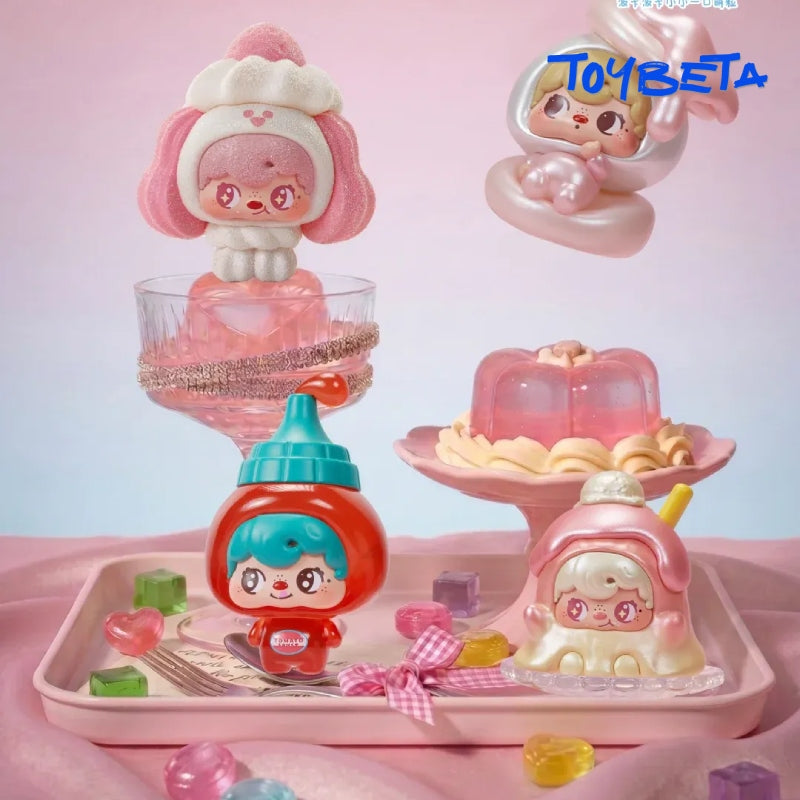 POUKAPOUKA A Pocketful Of Pouka Series Blind Box