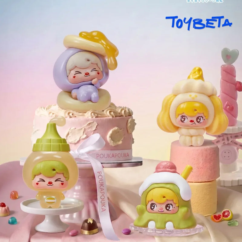POUKAPOUKA A Pocketful Of Pouka Series Blind Box