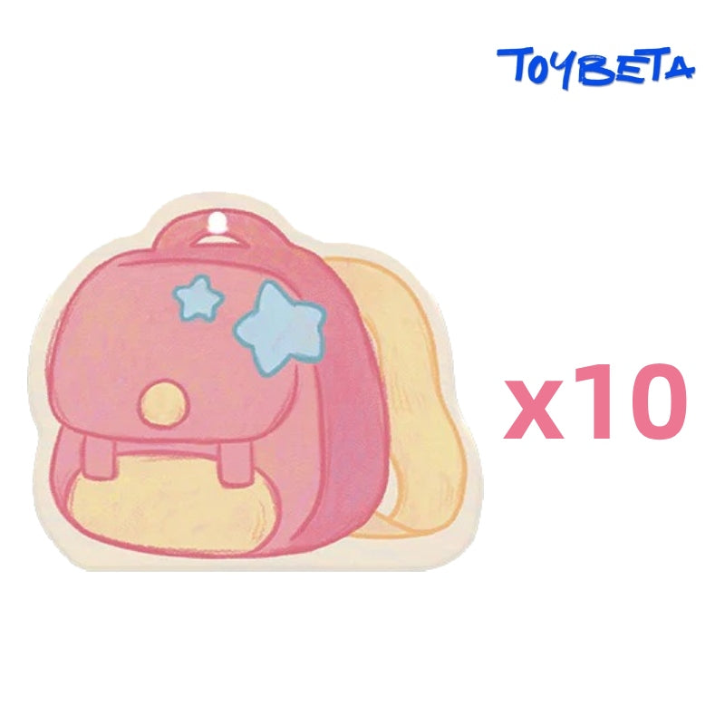 [Make-a-Wish] Zoraa Tiny Kindergarten Mili Series Blind Bag【DIY-LIVE】