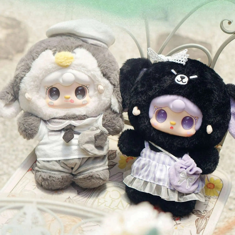 【Sale】Yooki 400% -V2 Dream Pocket Plush Vinyl Blind Box