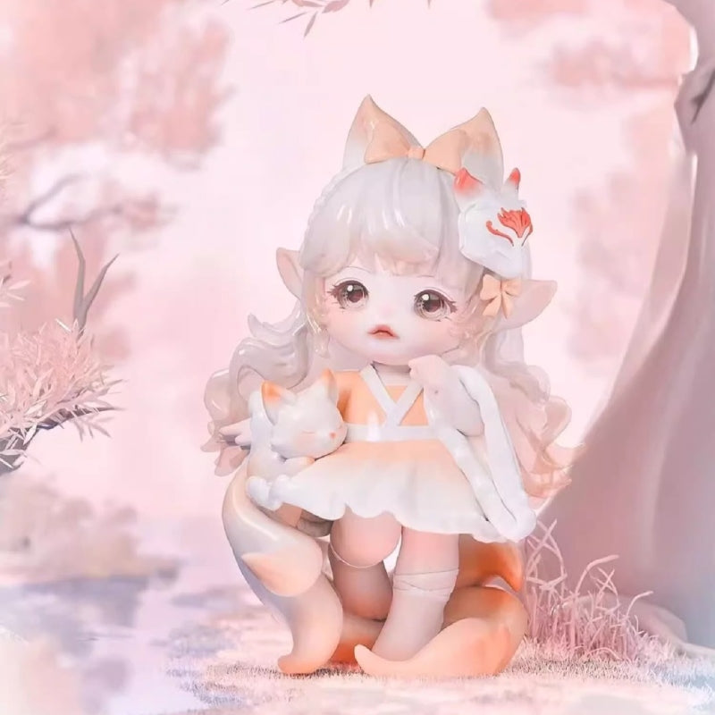 【Sale】Flora-Journey To The West Dream Series Blind Box【PinYun】
