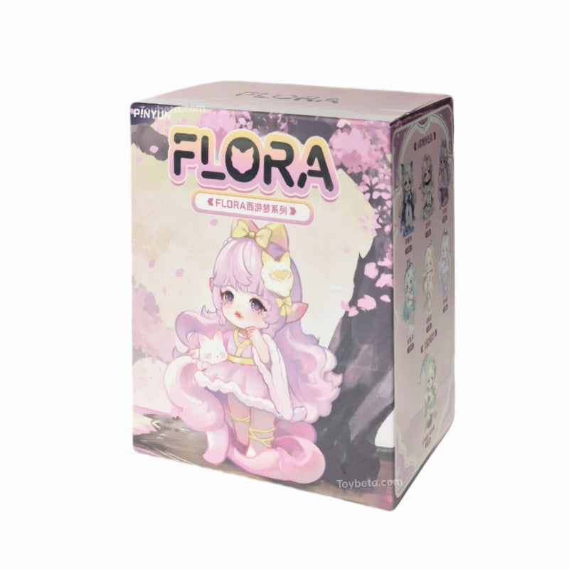 【Sale】Flora-Journey To The West Dream Series Blind Box【PinYun】